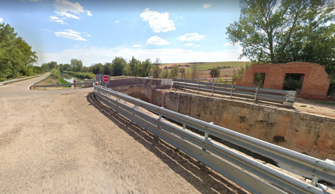 Delegación del Gobierno y Diputación rehabilitarán el puente de Naveros de Pisuerga, punto negro de de carreteras provincial Delegación del Gobierno y Diputación rehabilitarán el puente de Naveros de Pisuerga, punto negro de de carreteras provincial