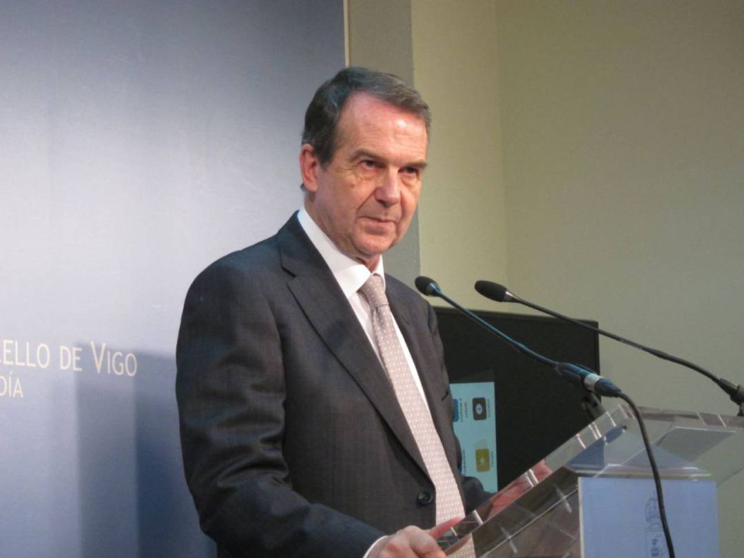 Abel Caballero en alcaldía Abel Caballero en alcaldía