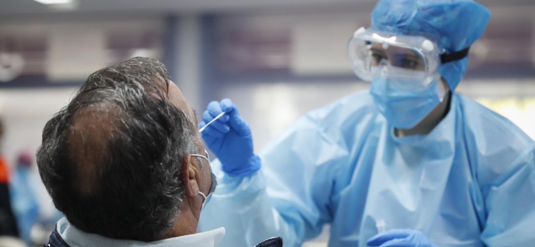 En la zona norte de Madrid, preocupan también los datos registrados en la ZBS de Moralzarzal (554), que solo incluye a esta localidad En la zona norte de Madrid, preocupan también los datos registrados en la ZBS de Moralzarzal (554), que solo incluye a esta localidad