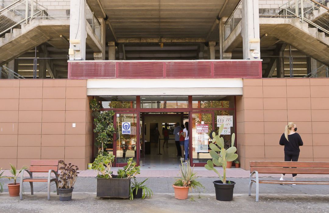 Sede de la Delegación de Servicios Sociales del Ayuntamiento de Mérida Sede de la Delegación de Servicios Sociales del Ayuntamiento de Mérida