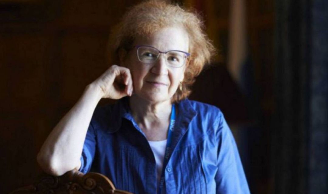 La viróloga del CSIC Margarita del Val. La viróloga del CSIC Margarita del Val.