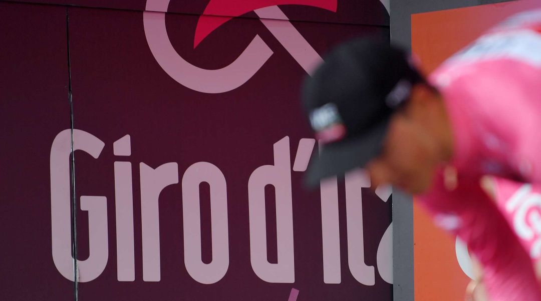 El Giro de Italia 2021 arrancará el próximo 8 de mayo. El Giro de Italia 2021 arrancará el próximo 8 de mayo.