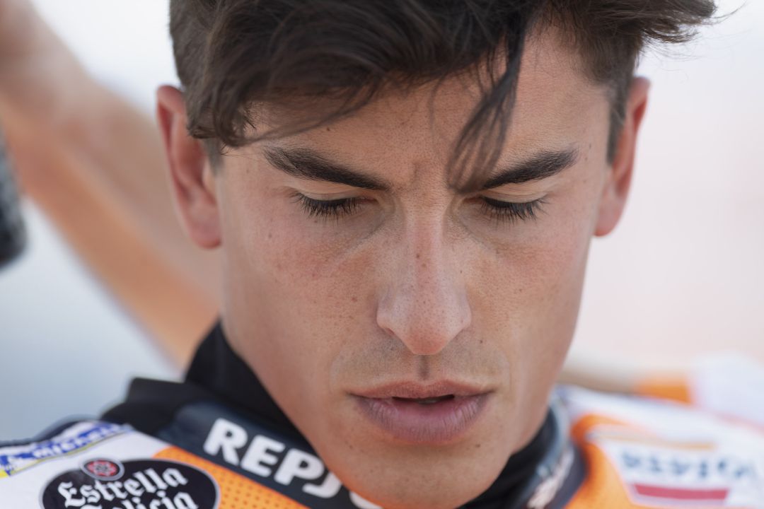 Marc Márquez regresa al Mundial de Moto GP en Portimao Marc Márquez regresa al Mundial de Moto GP en Portimao