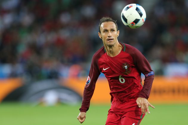Ricardo Carvalho en la Euro 2016 con Portugal Ricardo Carvalho en la Euro 2016 con Portugal