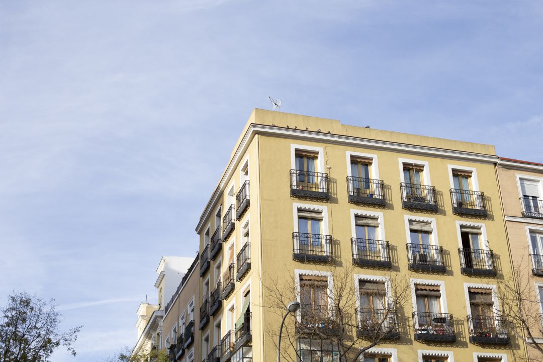 Rehabilitación de Edificios Rehabilitación de Edificios