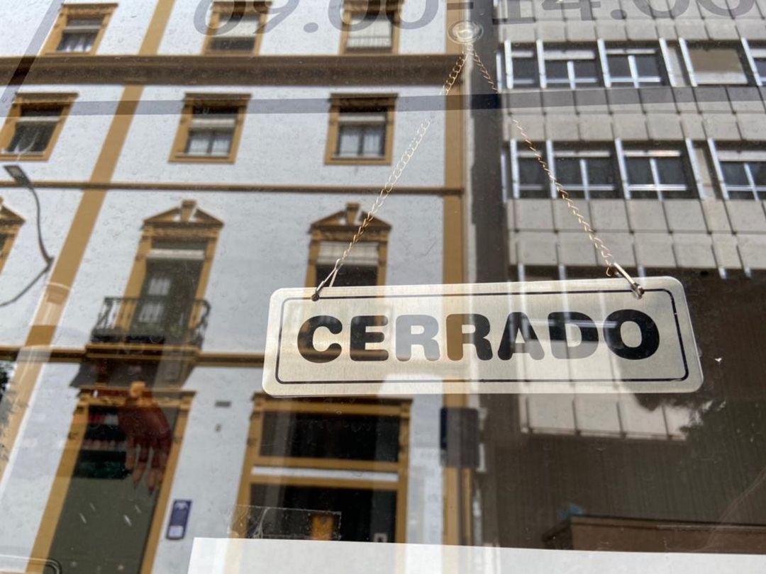 Establecimiento cerrado Establecimiento cerrado