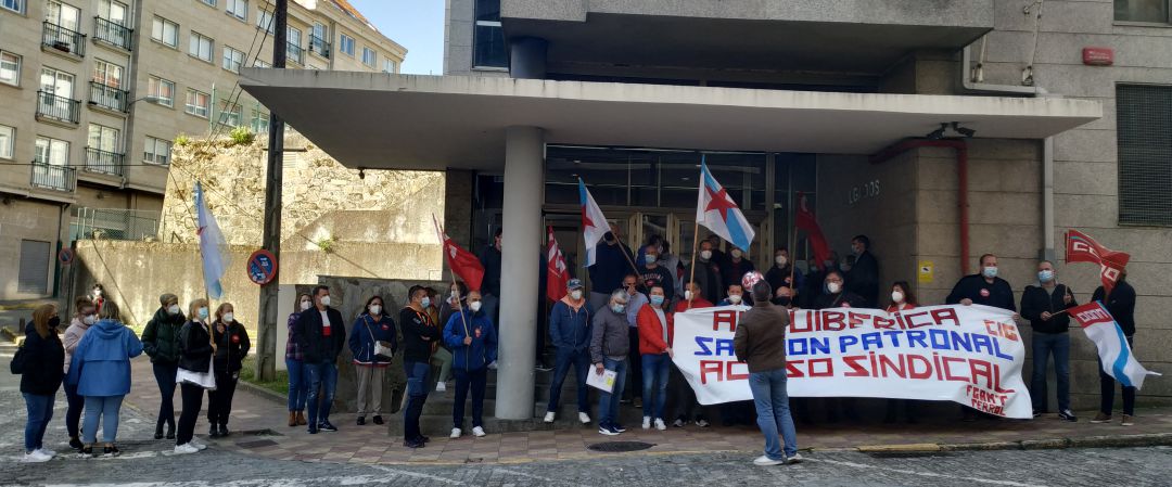 Concentración sindical Concentración sindical