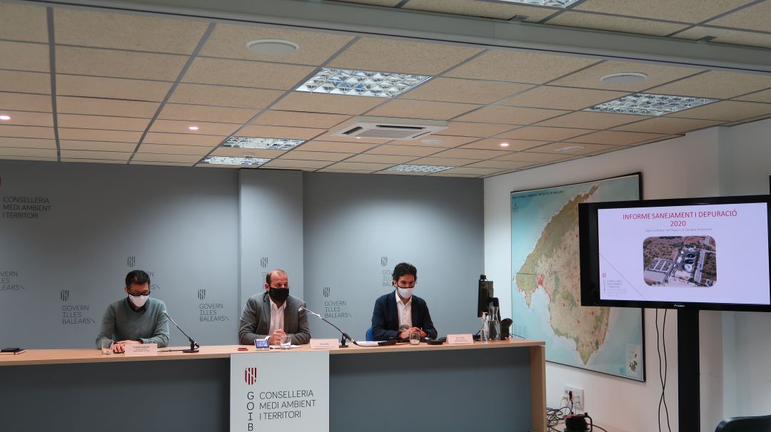 Presentación del informe Presentación del informe