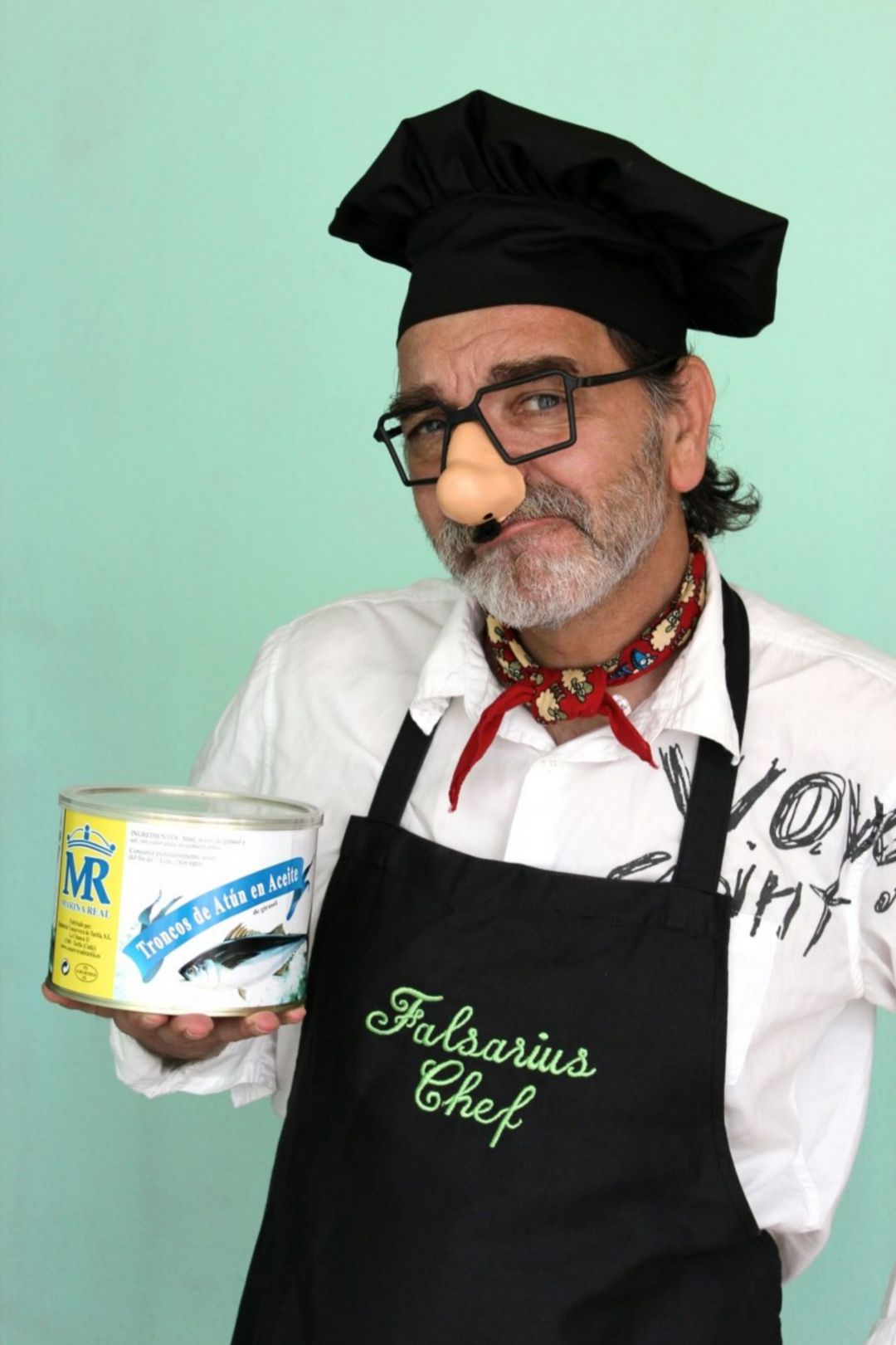 Falsarius Chef Falsarius Chef