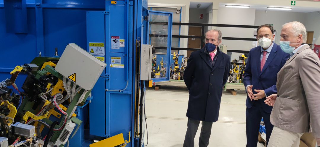 El gigante mundial de la fabricación de componentes para el sector de la automoción Marelli incluye Palencia dentro una red compuesta por más de 170 plantas repartidas por 24 países de todo el mundo El gigante mundial de la fabricación de componentes para el sector de la automoción Marelli incluye Palencia dentro una red compuesta por más de 170 plantas repartidas por 24 países de todo el mundo