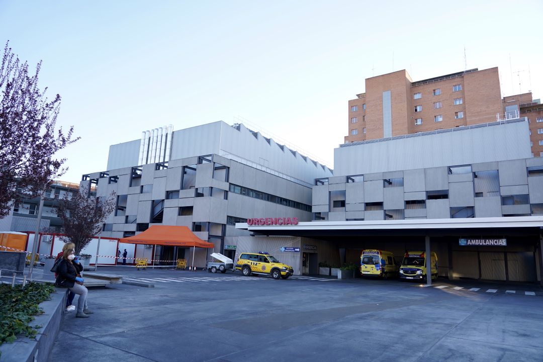 Hospital Clínico de Valladolid Hospital Clínico de Valladolid