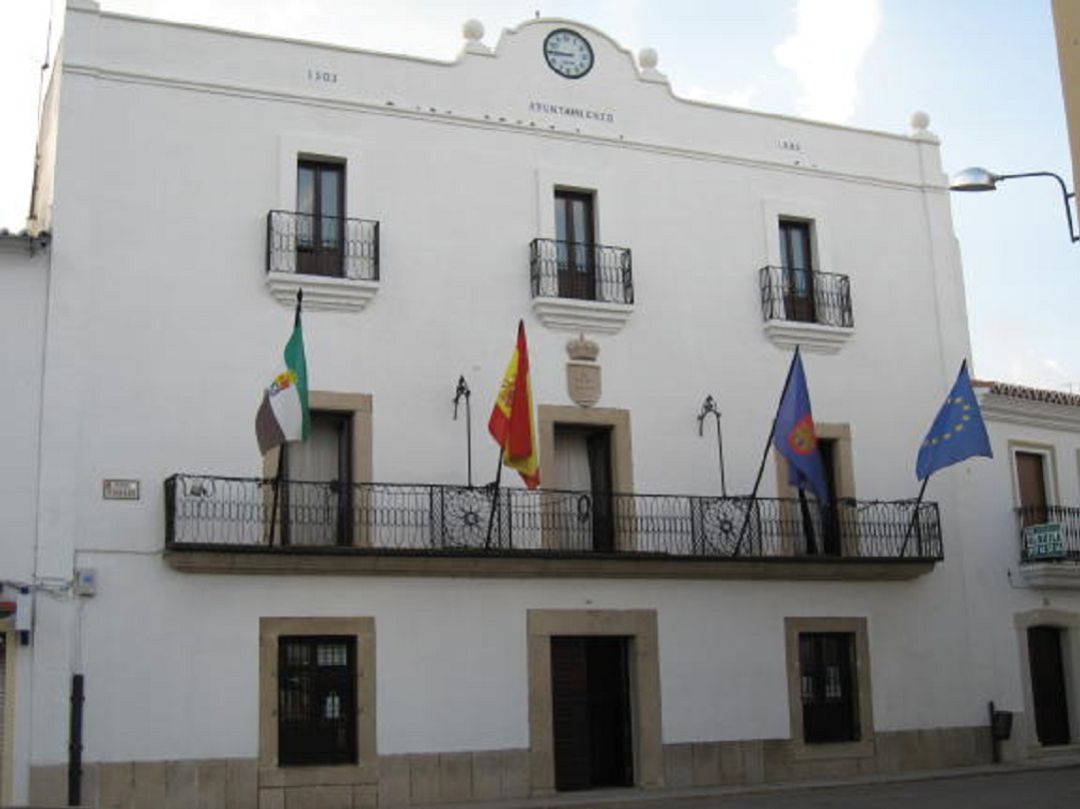 Ayuntamiento de Malpartida de Cáceres Ayuntamiento de Malpartida de Cáceres