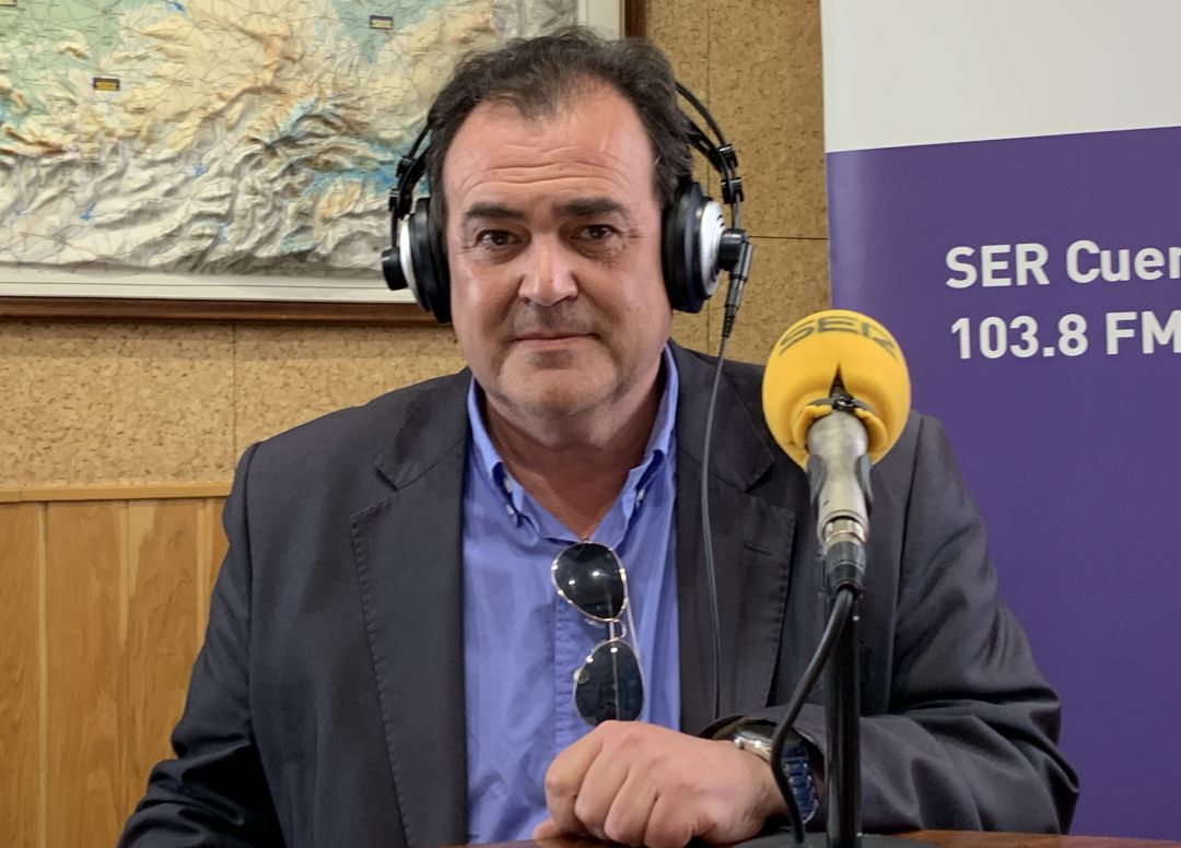 Isidoro Gómez Cavero en SER Cuenca Isidoro Gómez Cavero en SER Cuenca