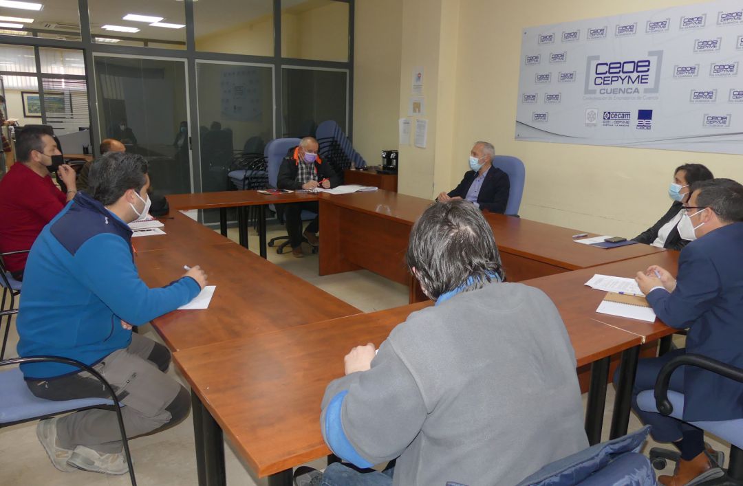 Mesa de negociación del convenio del transporte de viajeros, a finales de marzo Mesa de negociación del convenio del transporte de viajeros, a finales de marzo