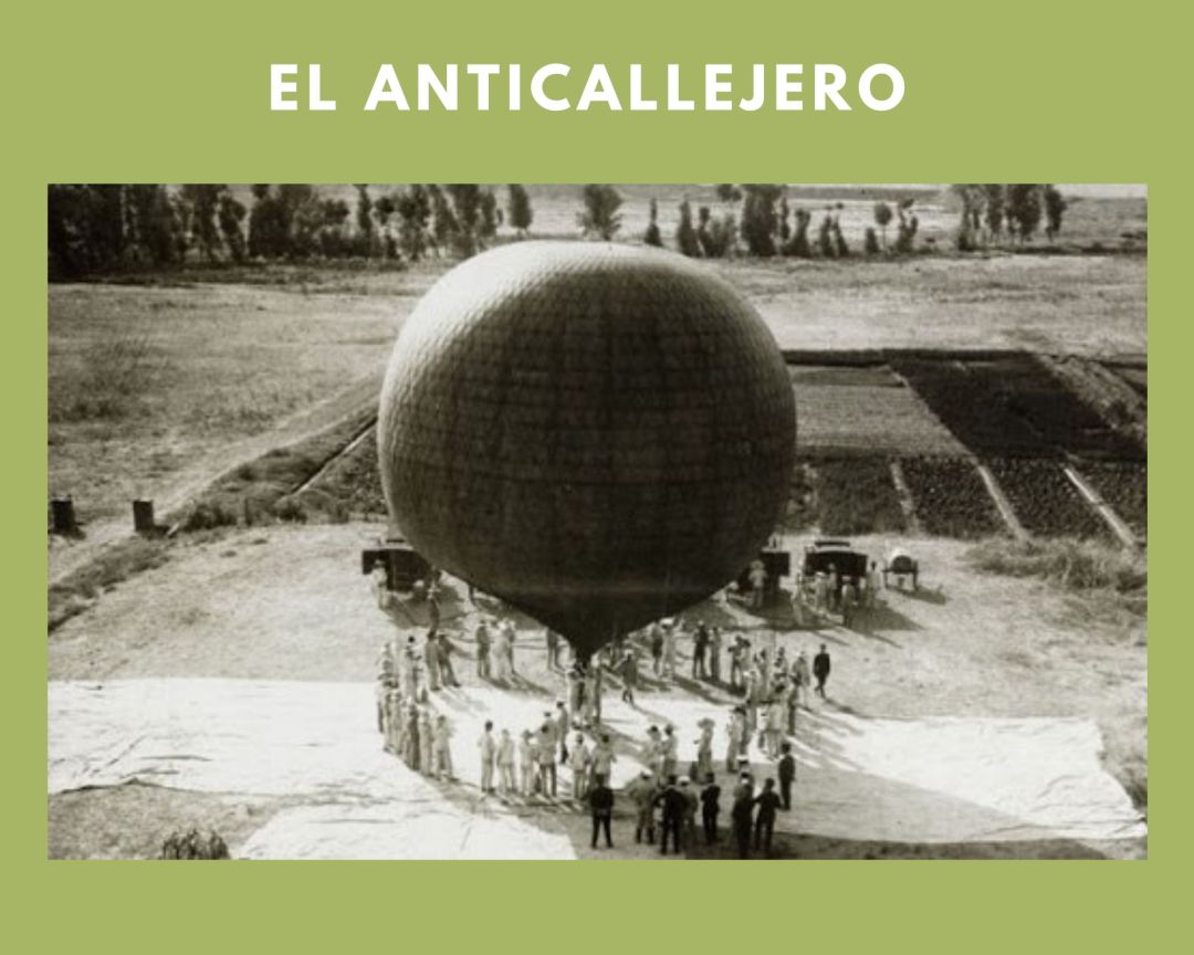 El anticallejero El anticallejero