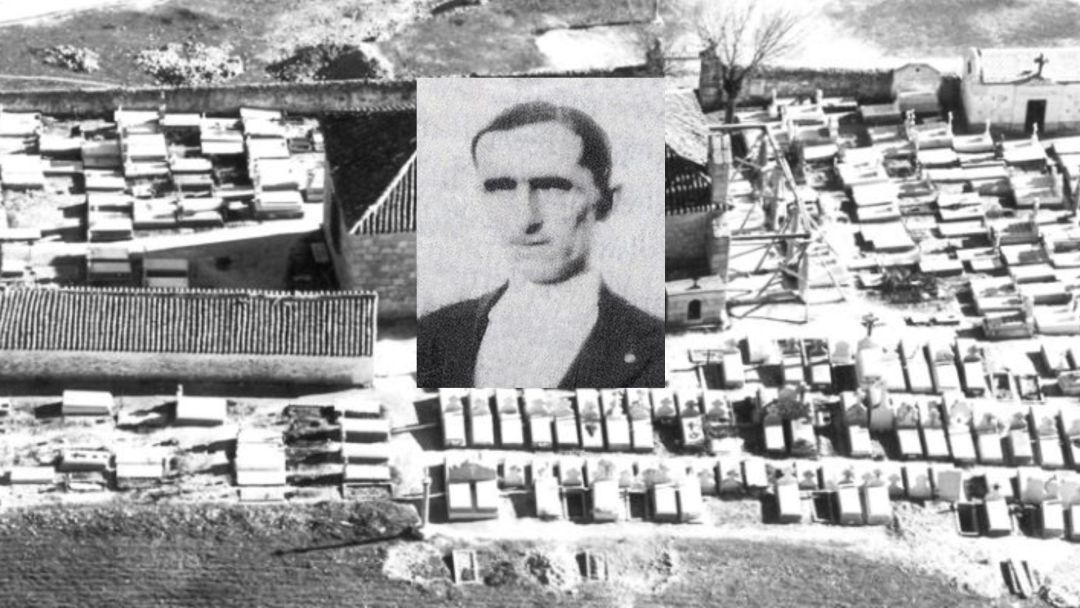 Isidoro Marivela Paredes fue alcalde de Colmenar Viejo hasta el día que fue asesinado frente a la tapia del cementerio municipal Isidoro Marivela Paredes fue alcalde de Colmenar Viejo hasta el día que fue asesinado frente a la tapia del cementerio municipal