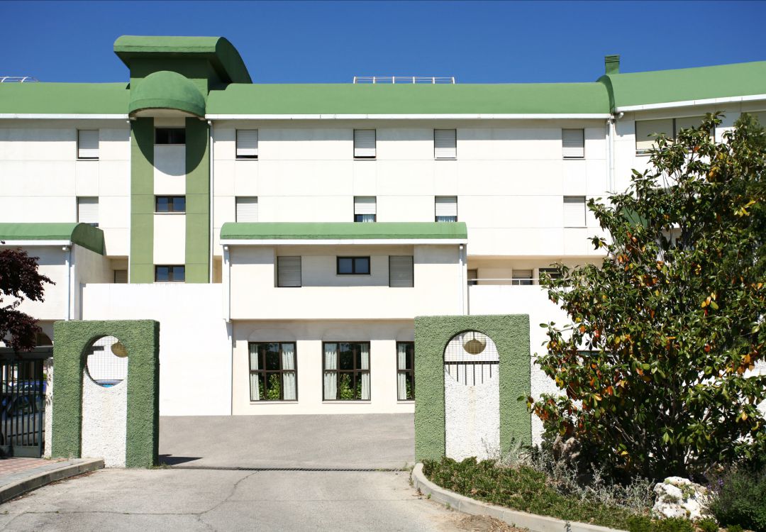 Residencia de Mayores de Alcorcón Residencia de Mayores de Alcorcón