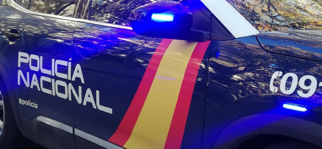 Los asaltantes huyeron con el coche de una de las víctimas del robo Los asaltantes huyeron con el coche de una de las víctimas del robo