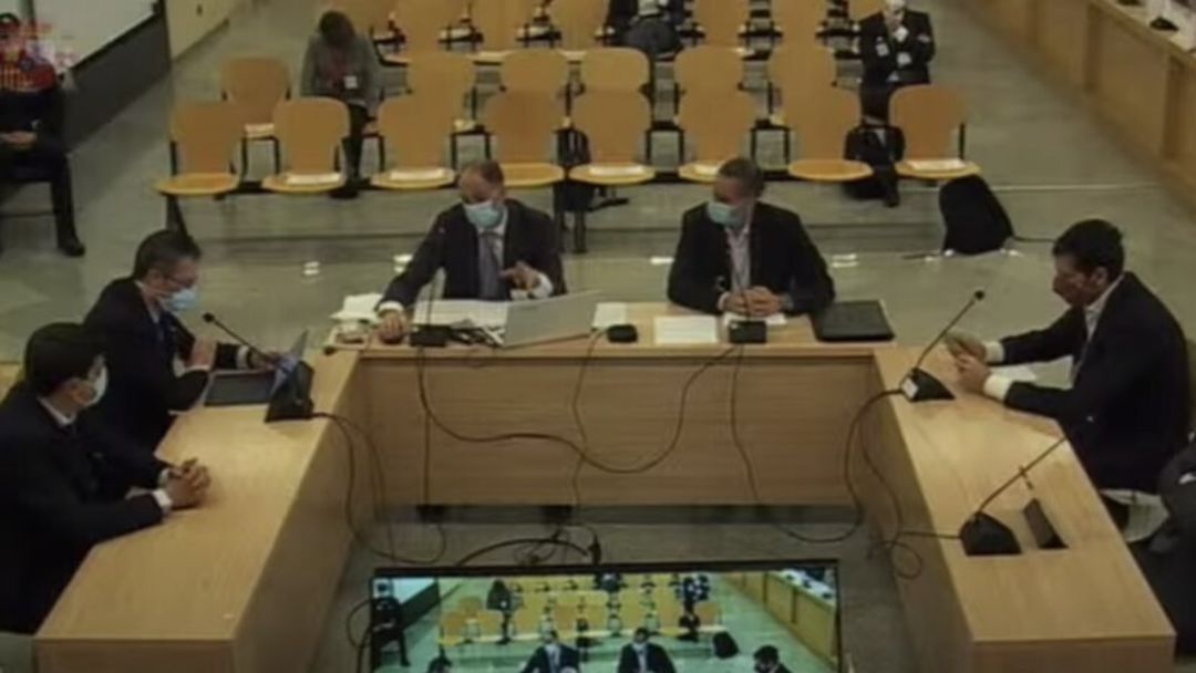 Los pagos en B por la sede central del PP superan los 1,5 millones certificados por la instrucción Los pagos en B por la sede central del PP superan los 1,5 millones certificados por la instrucción