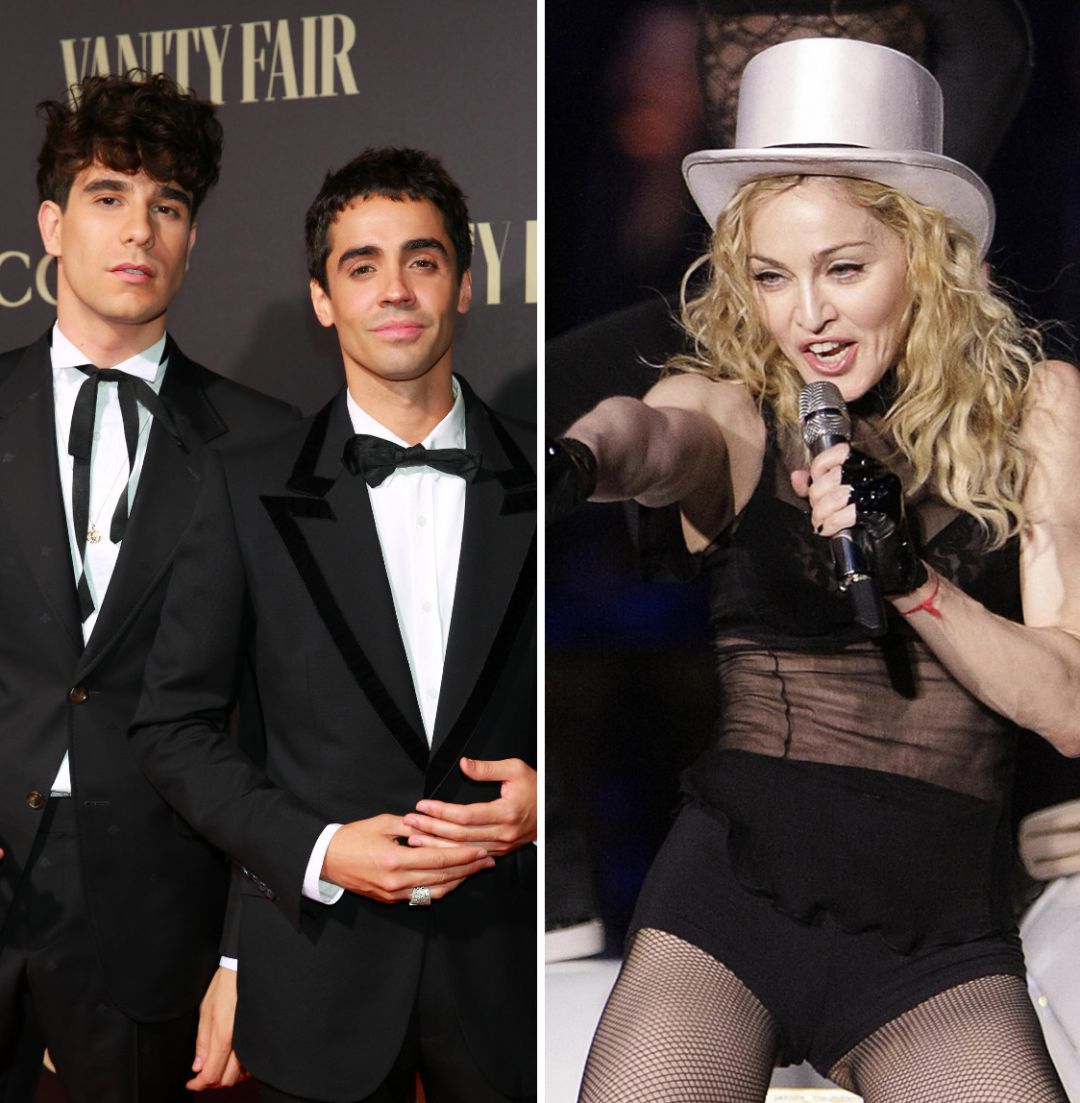 Madonna sorprende a los seguidores de Los Javis con este comentario en redes. Madonna sorprende a los seguidores de Los Javis con este comentario en redes.