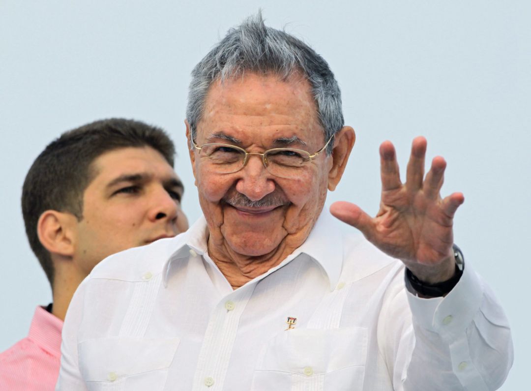 El expresidente de Cuba Raúl Castro, en una foto de archivo El expresidente de Cuba Raúl Castro, en una foto de archivo
