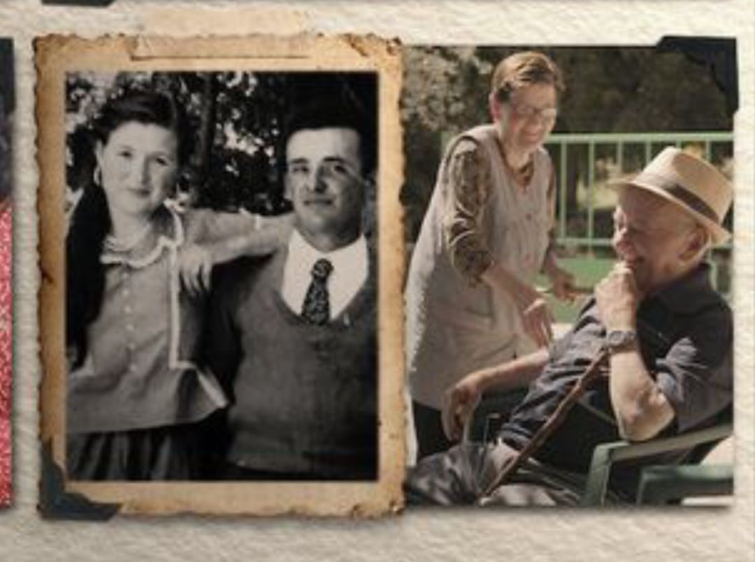 Nati y Augusto, una vida enamorados en la Sierra del Segura Nati y Augusto, una vida enamorados en la Sierra del Segura