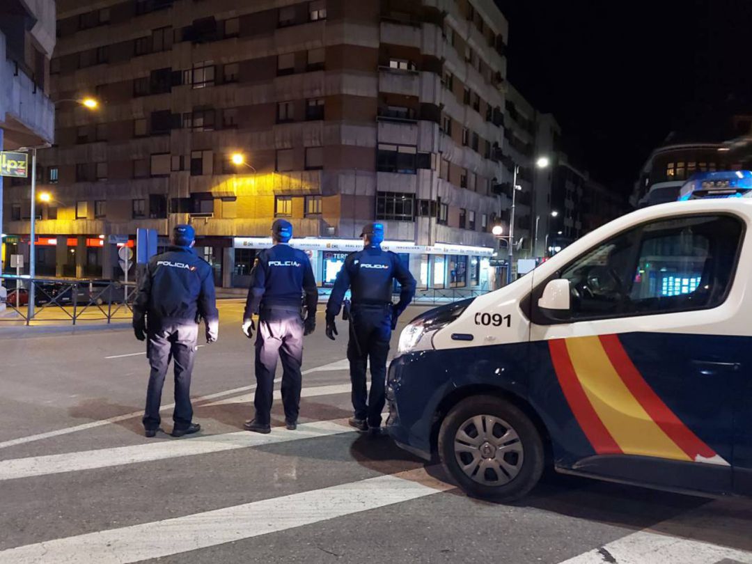 Policía Nacional de Aranda de Duero Policía Nacional de Aranda de Duero