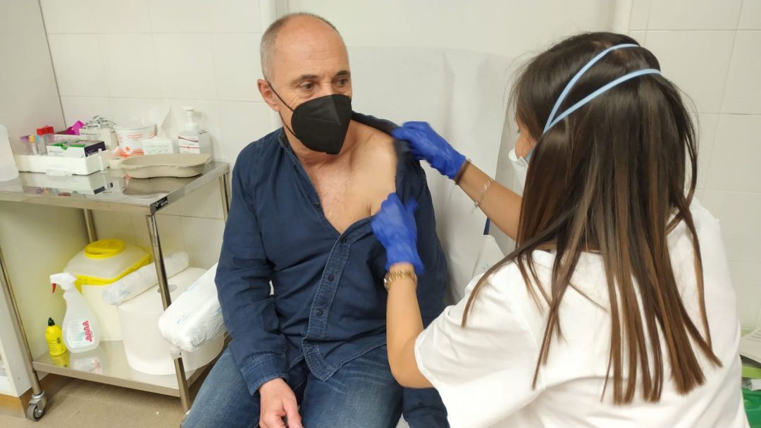 La vacunación se convierte en la clave para vencer la pandemia
La vacunación se convierte en la clave para vencer la pandemia