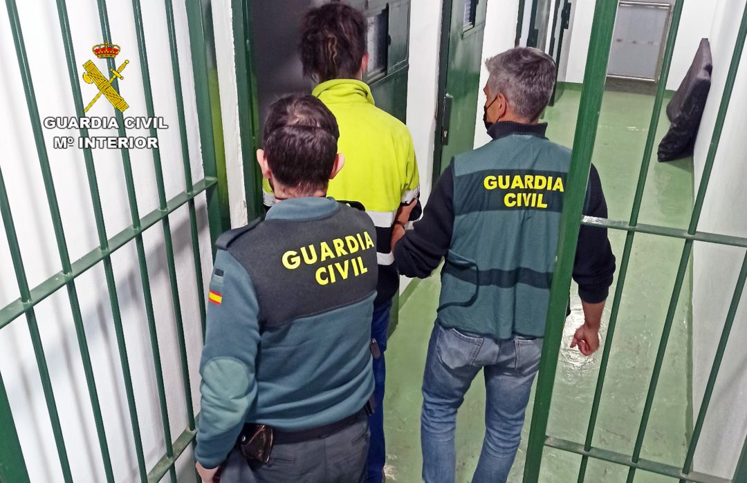 Operación policial Operación policial