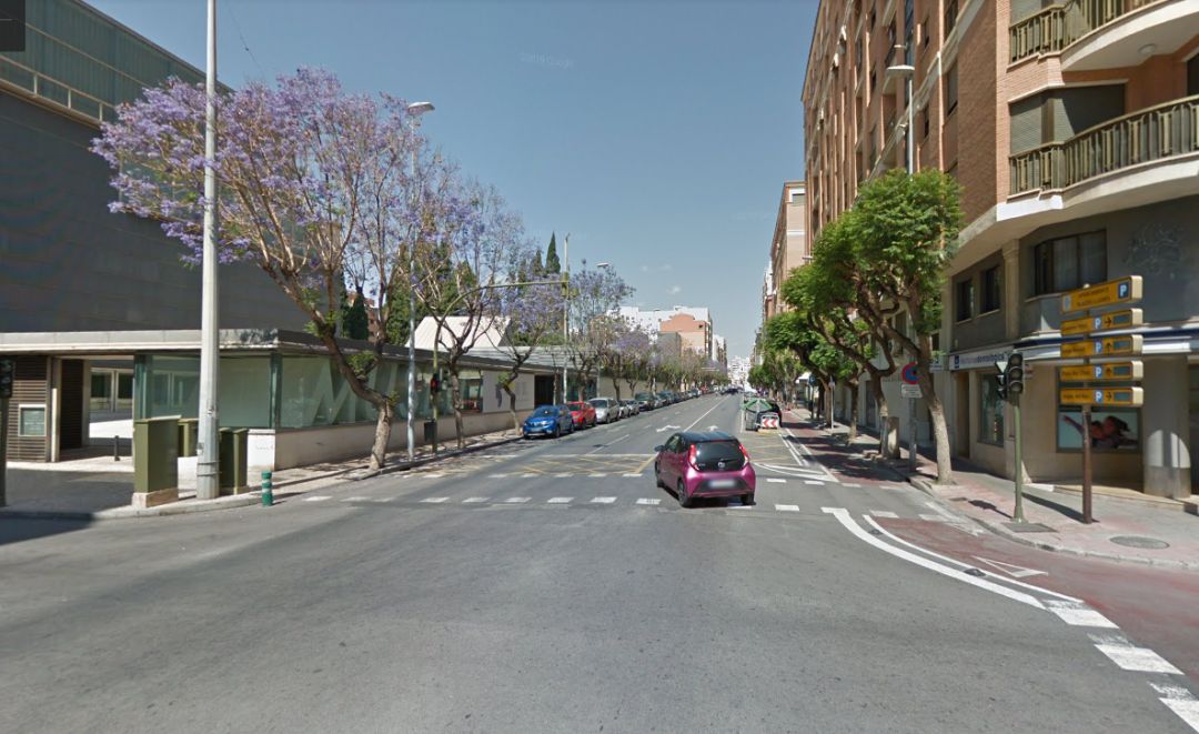 Avenida Hermanos Bou, Castelló Avenida Hermanos Bou, Castelló