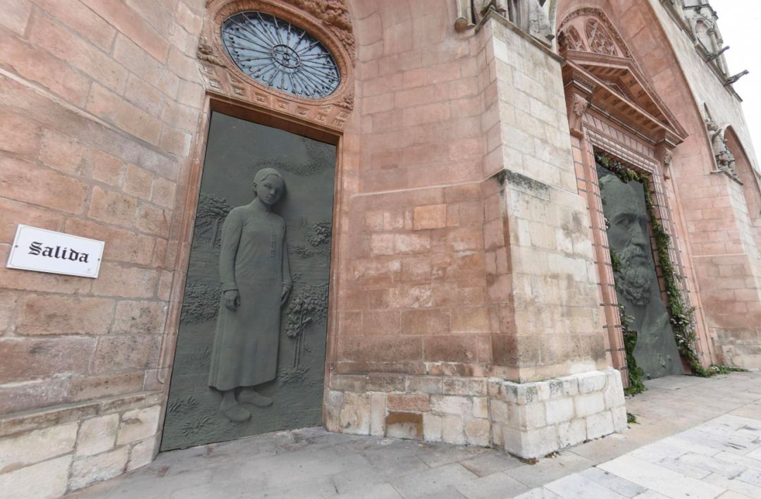 Puertas Catedral Burgos Puertas Catedral Burgos