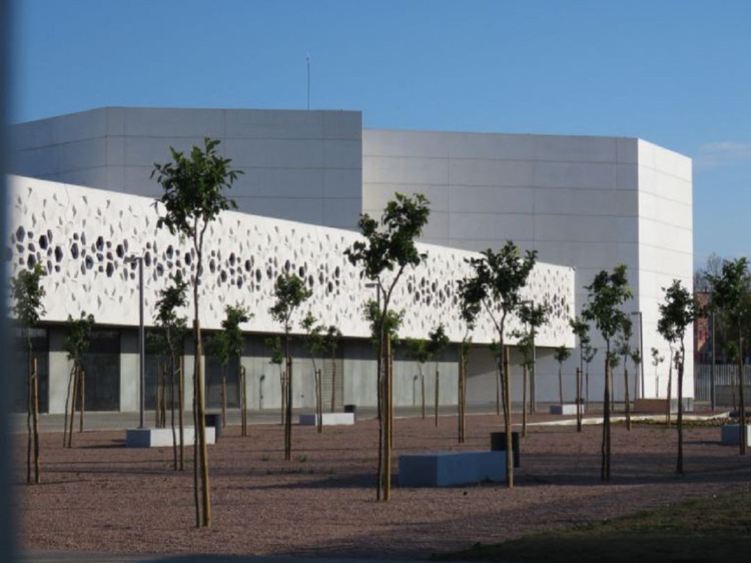 Centro de Creación Contemporánea de Andalucía (C3A). Centro de Creación Contemporánea de Andalucía (C3A).
