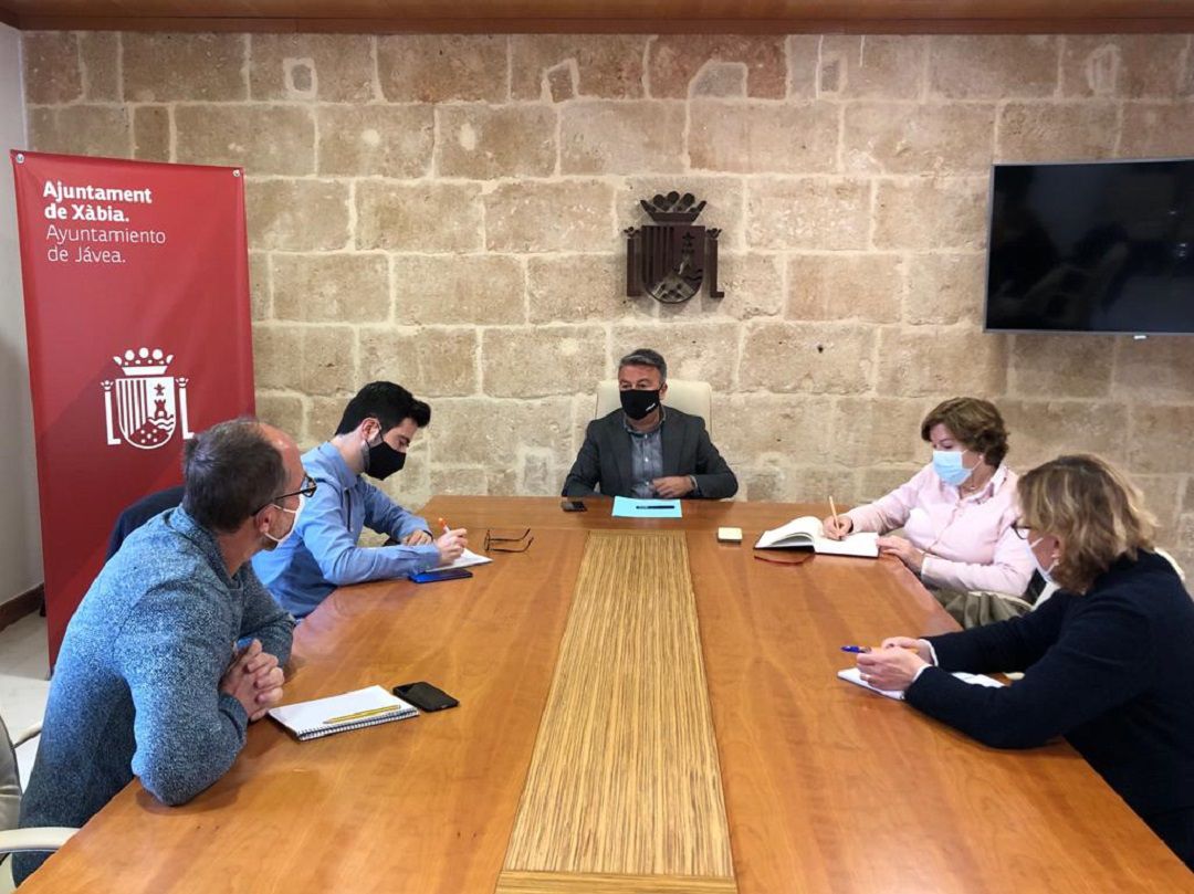 Junta de Portavoces. Junta de Portavoces.