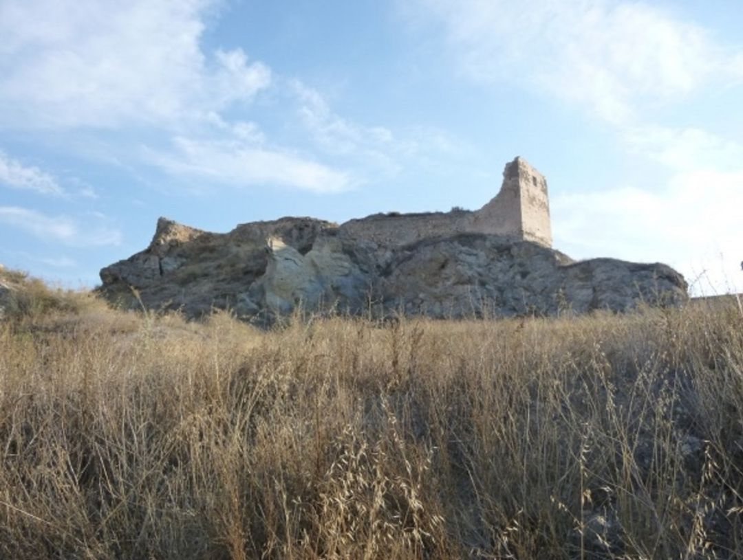 Castillo Monóvar Castillo Monóvar