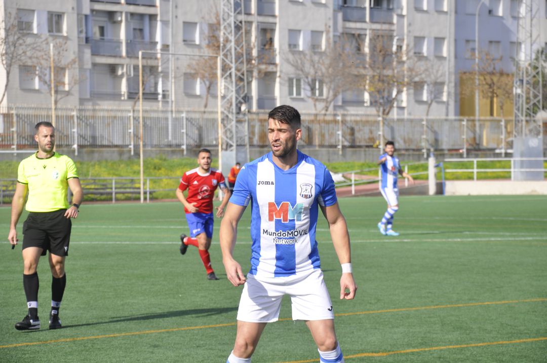 Jesús Barrera, máximo goleador del Jeez Industrial Jesús Barrera, máximo goleador del Jeez Industrial