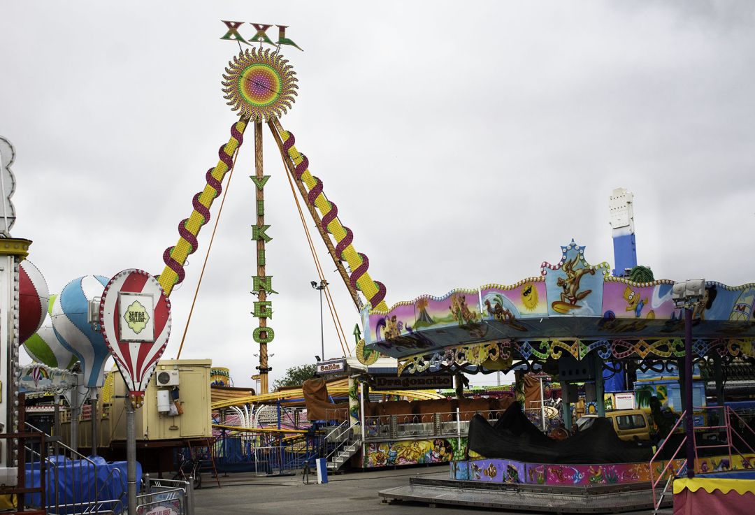Atracciones en la Feria del Caballo de Jerez Atracciones en la Feria del Caballo de Jerez