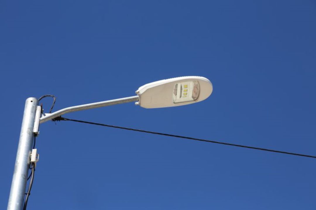Luminaria led. Luminaria led.