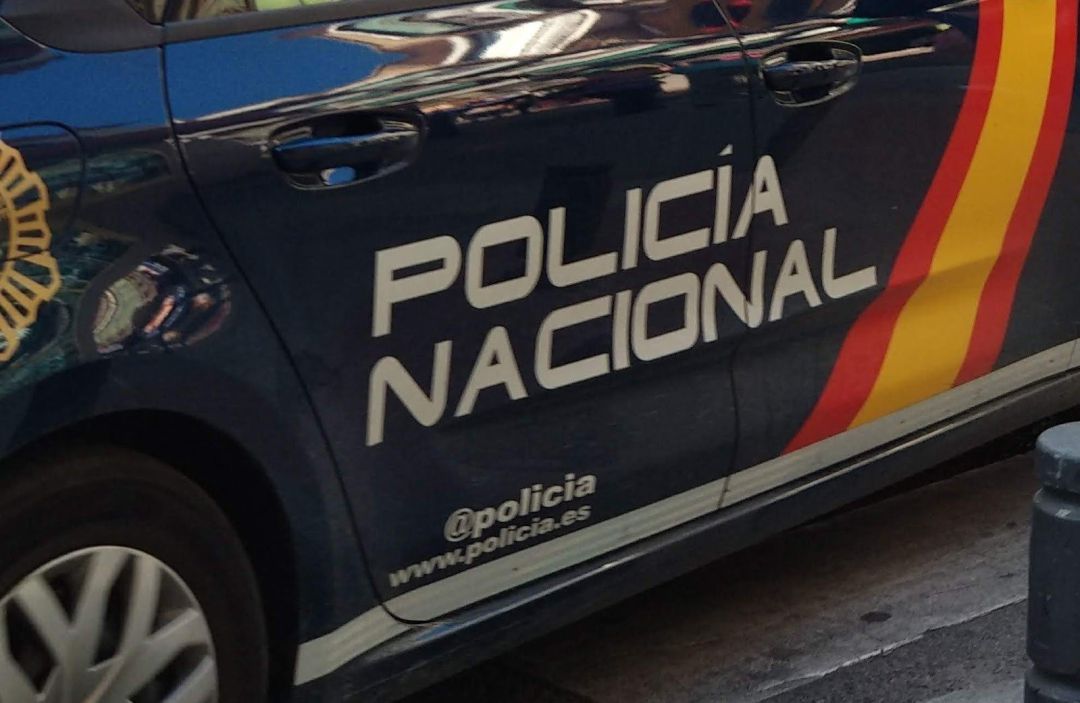 Archivo - Imagen de recurso de un vehículo de la Policía Nacional Archivo - Imagen de recurso de un vehículo de la Policía Nacional