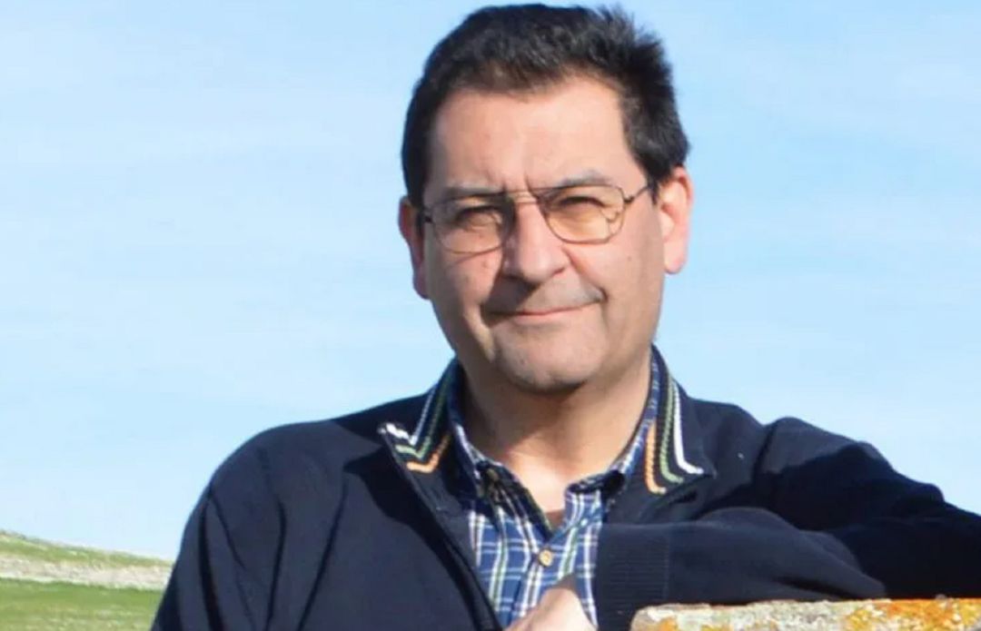 El Colegio Oficial de Geólogos de España premia al segoviano Andrés Díaz Herrero El Colegio Oficial de Geólogos de España premia al segoviano Andrés Díaz Herrero