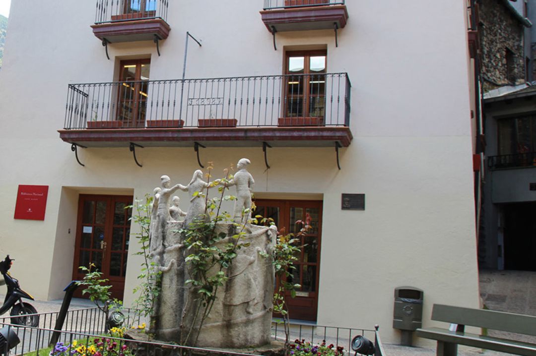 Casa Bauró. Casa Bauró.