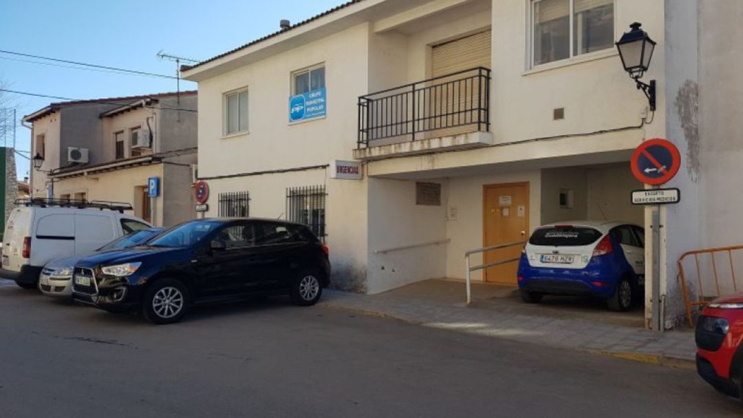 Centro de Salud de Horche Centro de Salud de Horche