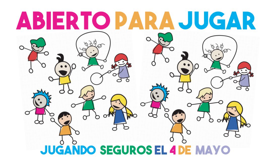 Abierto para Jugar 4 de mayo Abierto para Jugar 4 de mayo