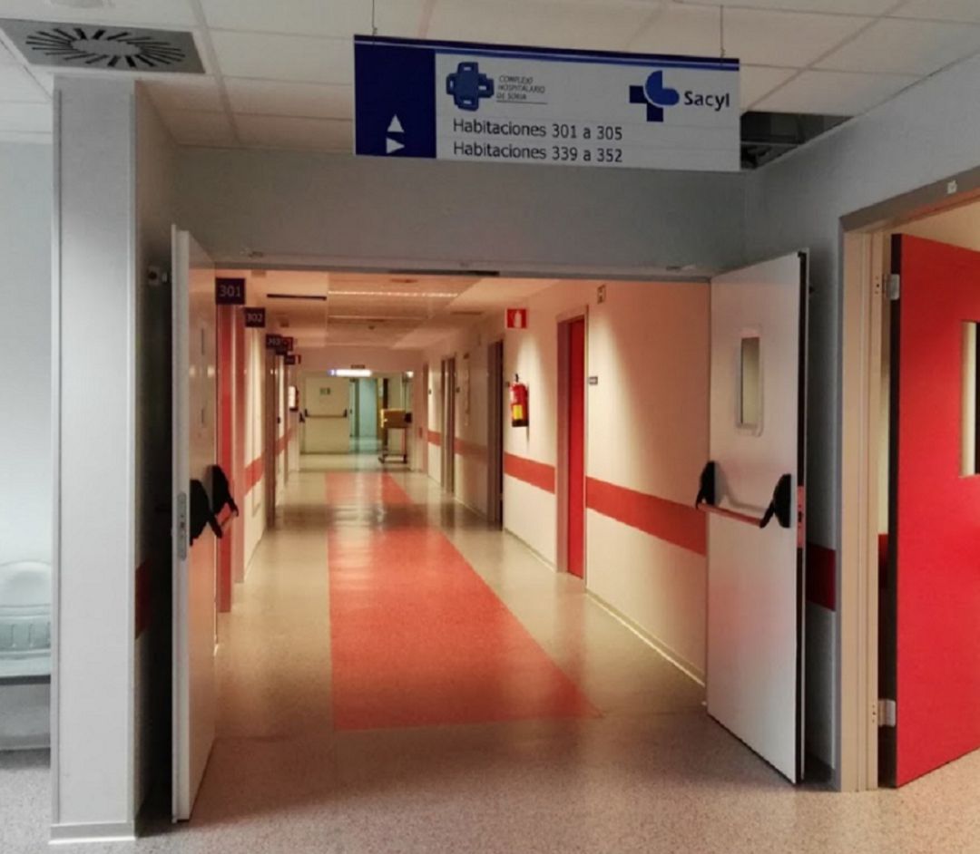Hospital Santa Bárbara de Soria Hospital Santa Bárbara de Soria