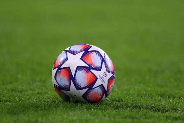 Balón oficial de la Champions League 2020-2021 Balón oficial de la Champions League 2020-2021