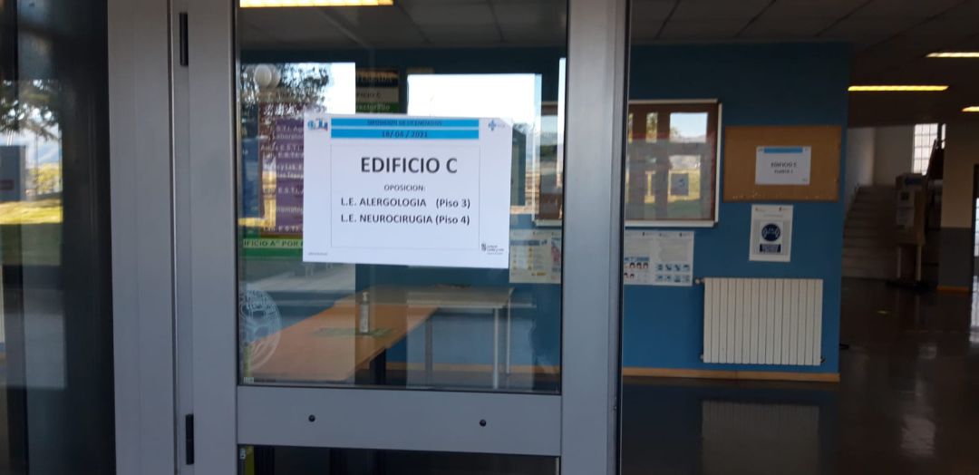El Campus está preparado para que el examen se haga guardando todas las exigencias de seguridad sanitaria El Campus está preparado para que el examen se haga guardando todas las exigencias de seguridad sanitaria