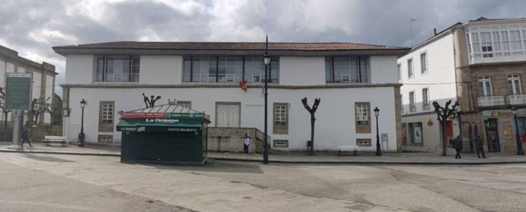 Juzgados de Betanzos Juzgados de Betanzos