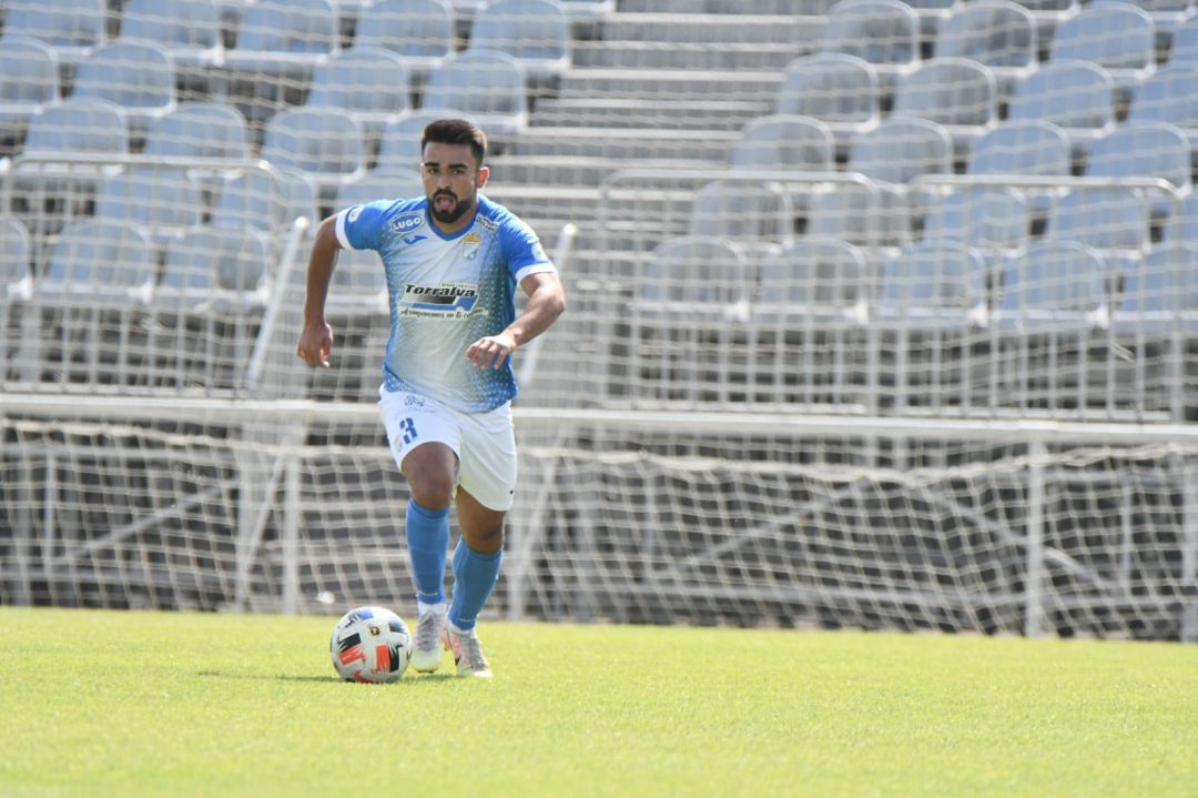 Joselito será baja este domingo ante el Puente Genil Joselito será baja este domingo ante el Puente Genil