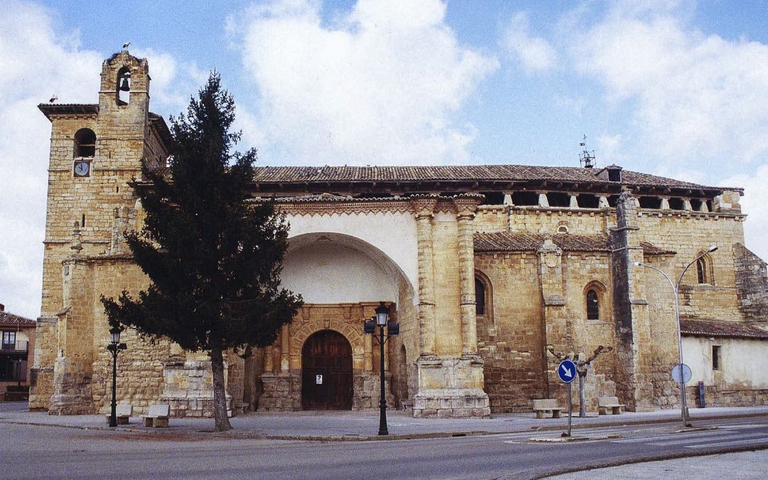 Iglesia de San Pedro en Frómista (Palencia) Iglesia de San Pedro en Frómista (Palencia)