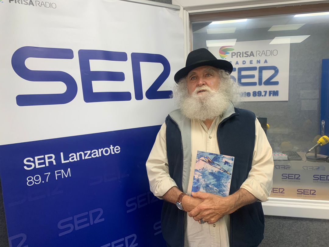 Fefo García, autor de 'El Criaíto'. Fefo García, autor de 'El Criaíto'.