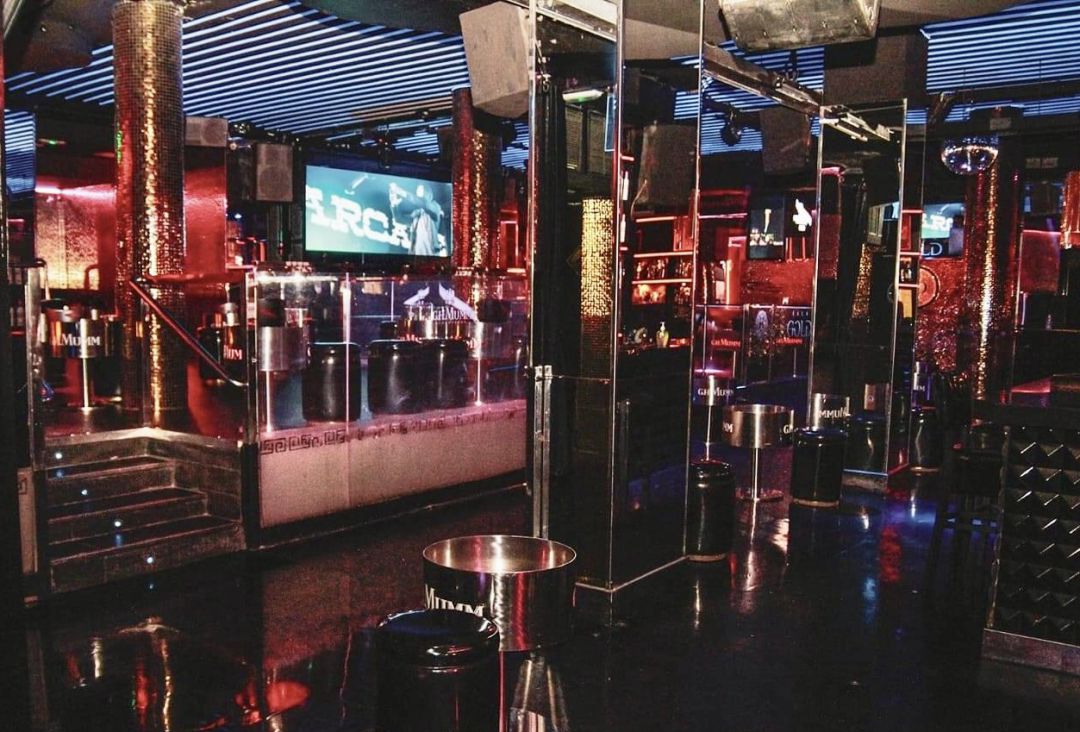 Una de las discotecas que ha reabierto en Málaga con horario diurno Una de las discotecas que ha reabierto en Málaga con horario diurno